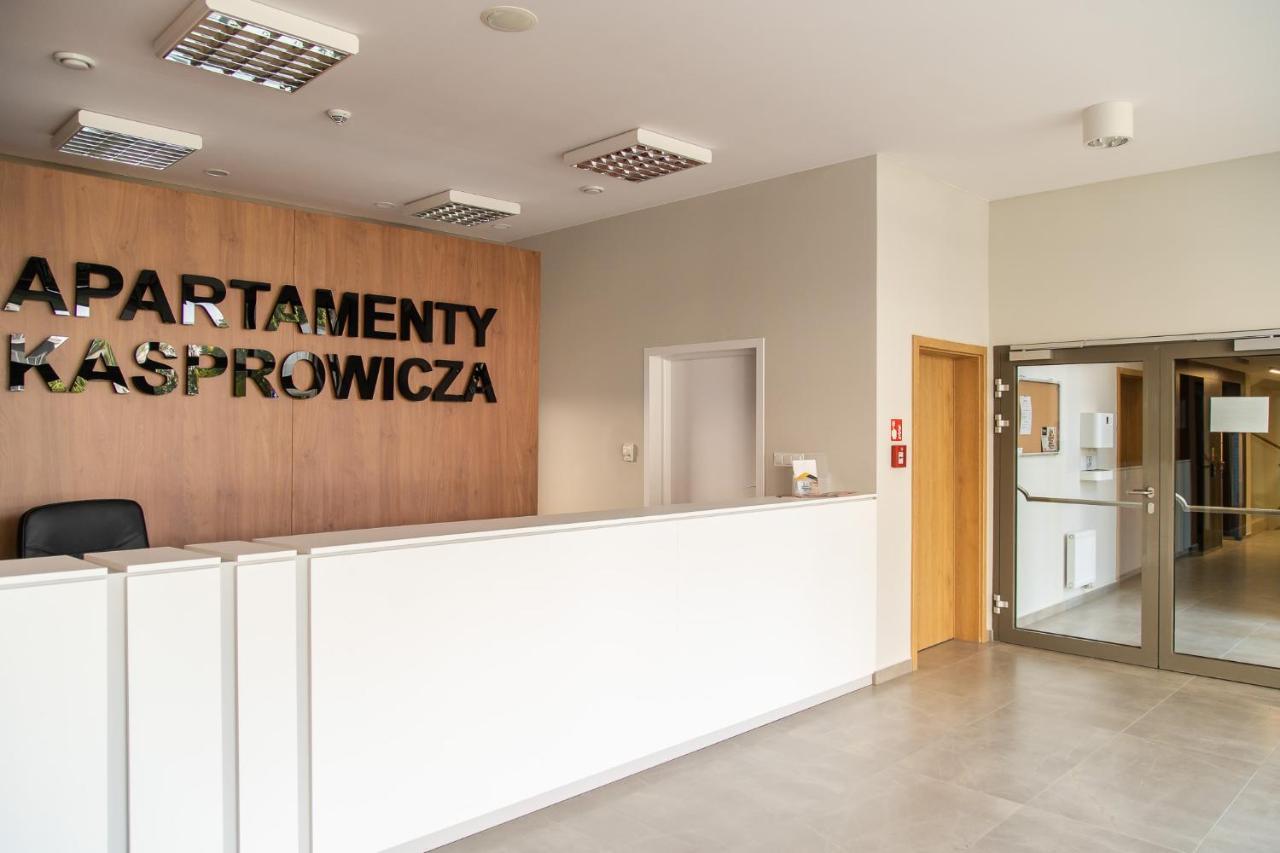 Green Sea Apartamenty Kasprowicza Kolobrzeg Exterior photo
